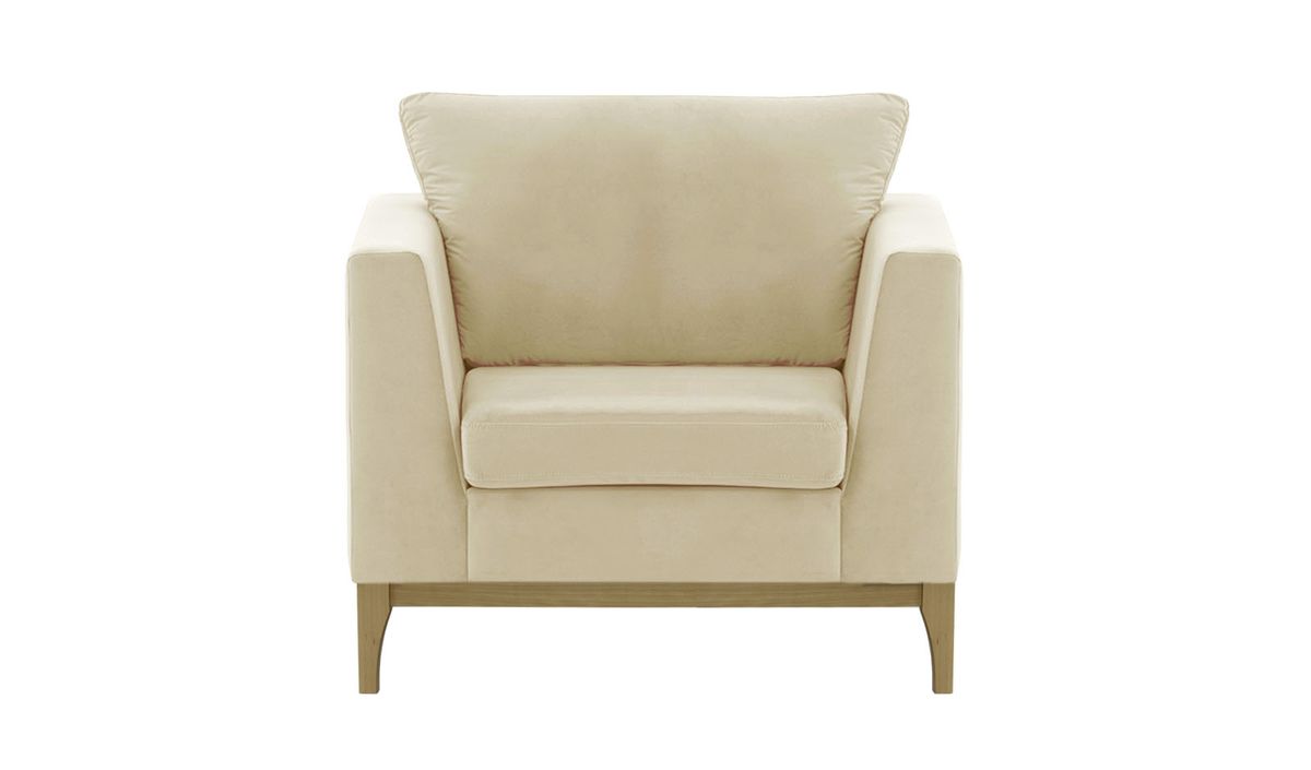 Fauteuil Gosena Wood — vue 7