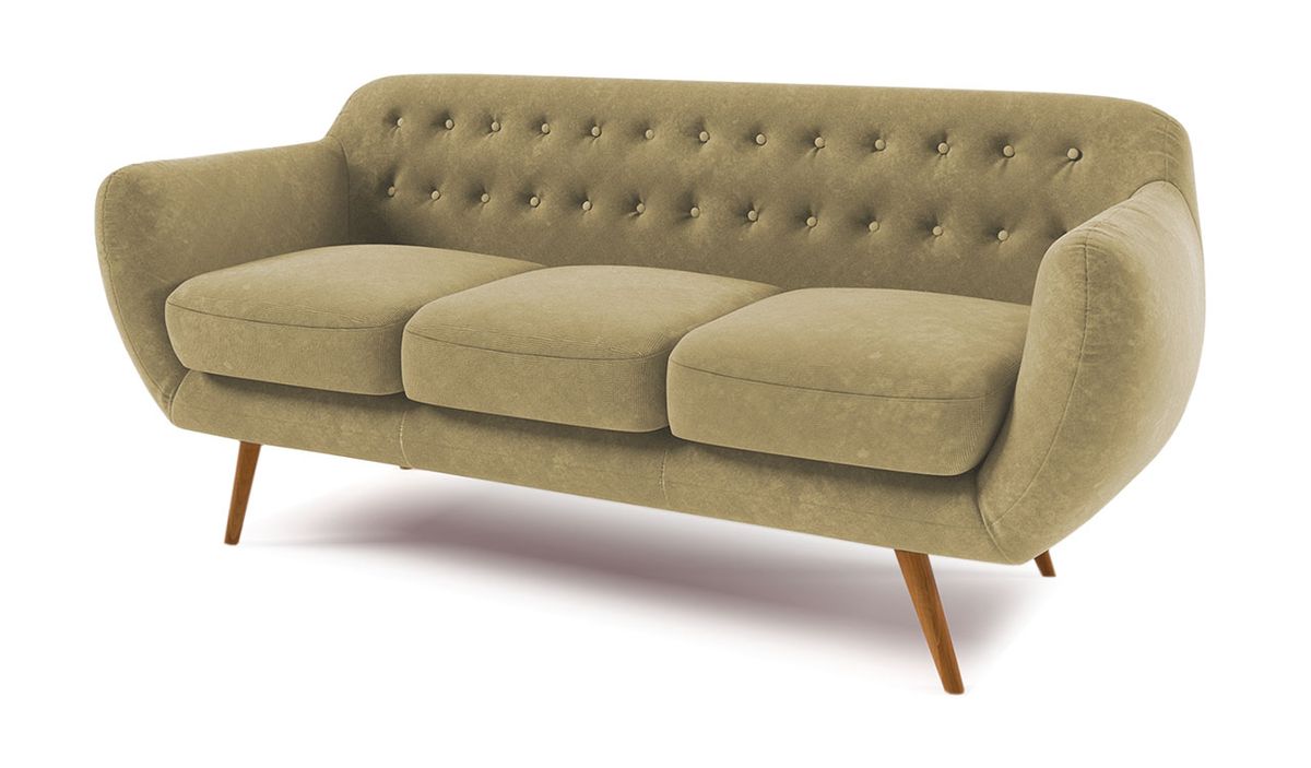 Canapé trois places Anatol