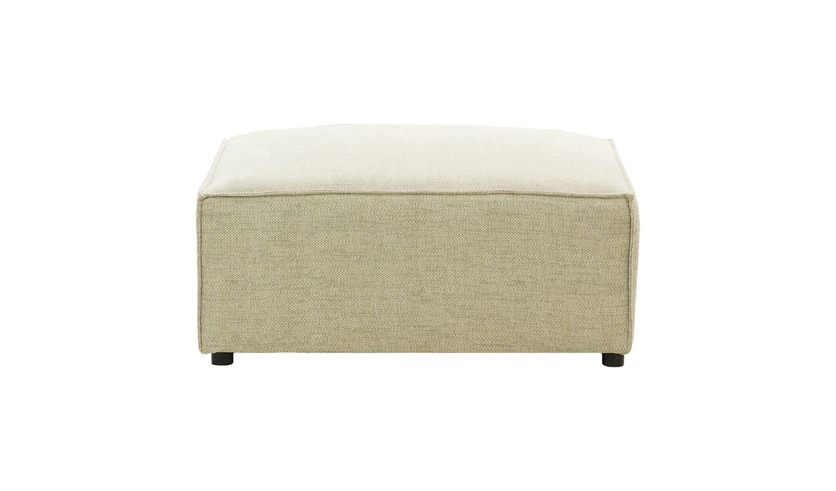 Mojo- Grand pouf (PB), beige - Cherub 0418