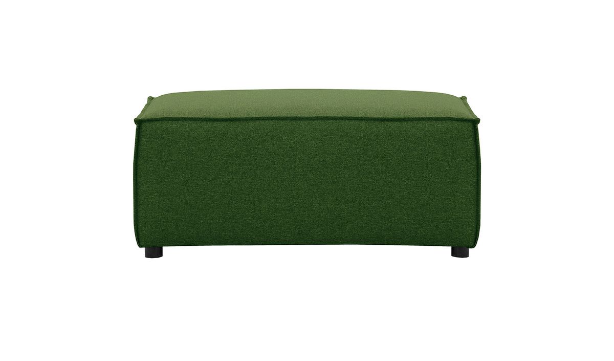 Mojo – Petit pouf (PS), vert foncé - Malmo 37