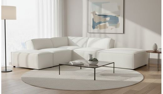 Mojo – Canapé d’angle modulaire Mojo – Canapé d’angle modulaire