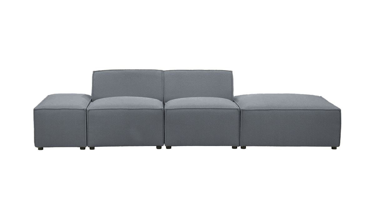 Mojo - Canapé modulaire, Baloo 2083 - gris