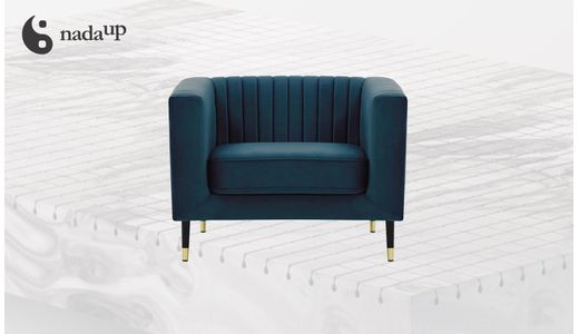 Fauteuil Slender en mousse de qualité médicale Fauteuil Slender en mousse de qualité médicale