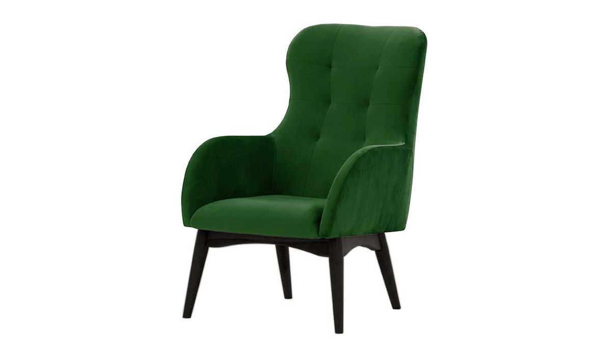 Fauteuil à oreilles Hollis — vue 5