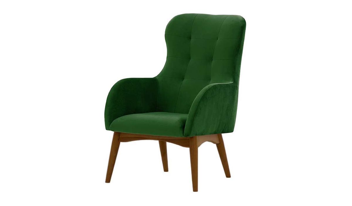 Fauteuil à oreilles Hollis — vue 4