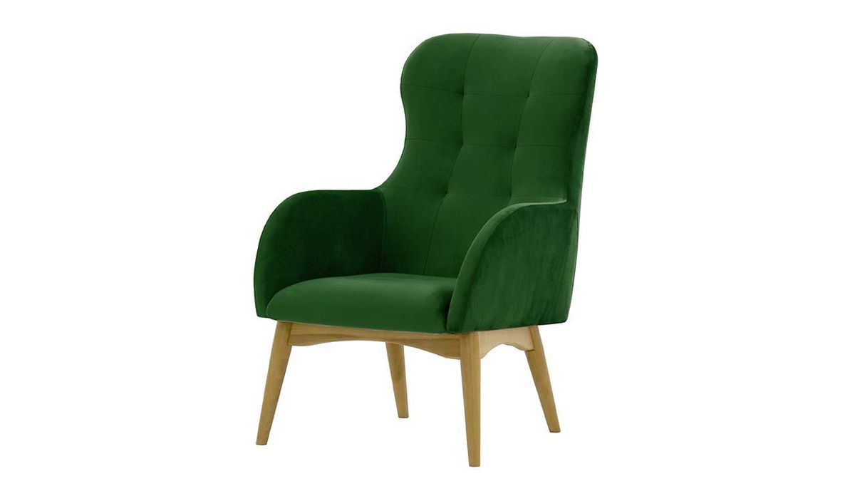 Fauteuil à oreilles Hollis — vue 6