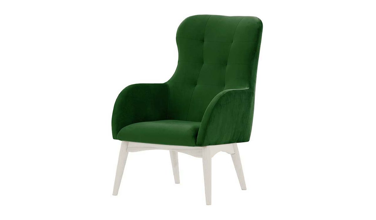 Fauteuil à oreilles Hollis — vue 3