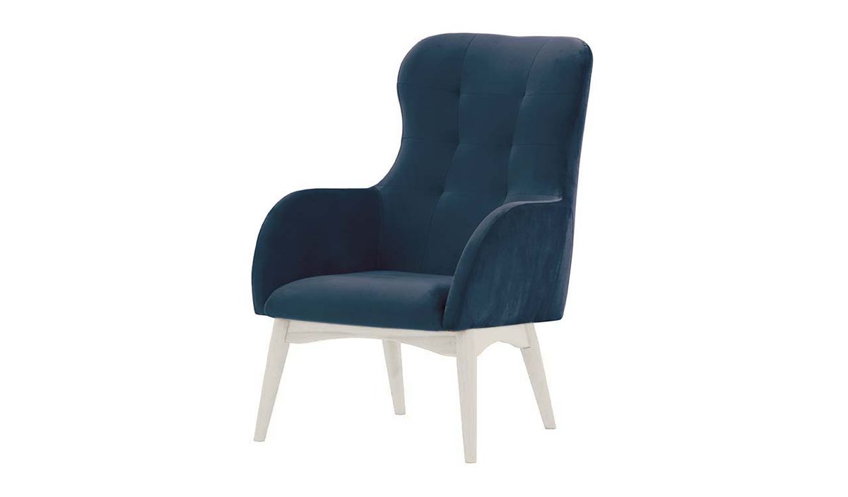 Fauteuil à oreilles Hollis — vue 7