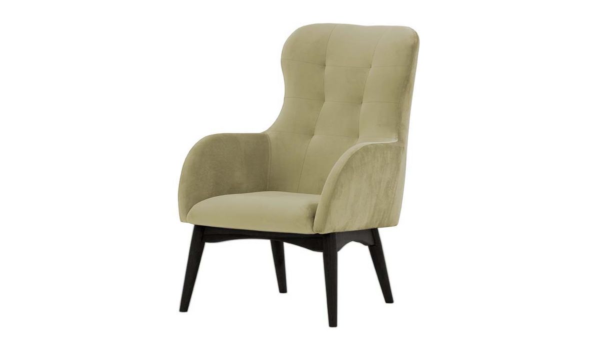 Fauteuil à oreilles Hollis — vue 4