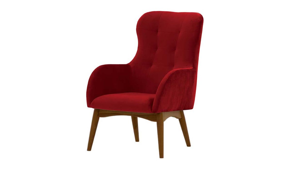 Fauteuil à oreilles Hollis — vue 7