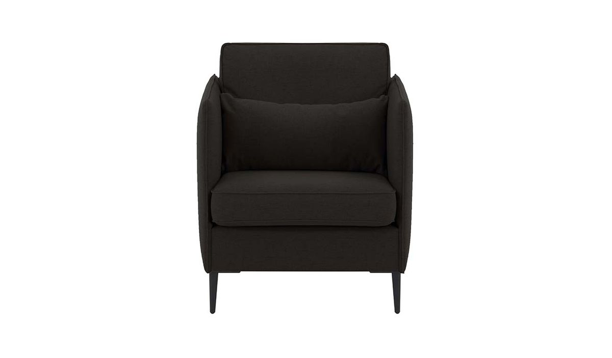 Fauteuil Tasna, noir - Cablo 16