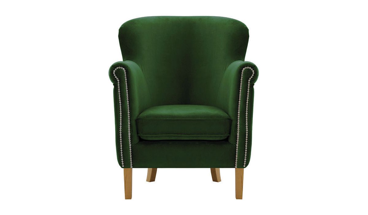 Fauteuil vintage Laze — vue 3
