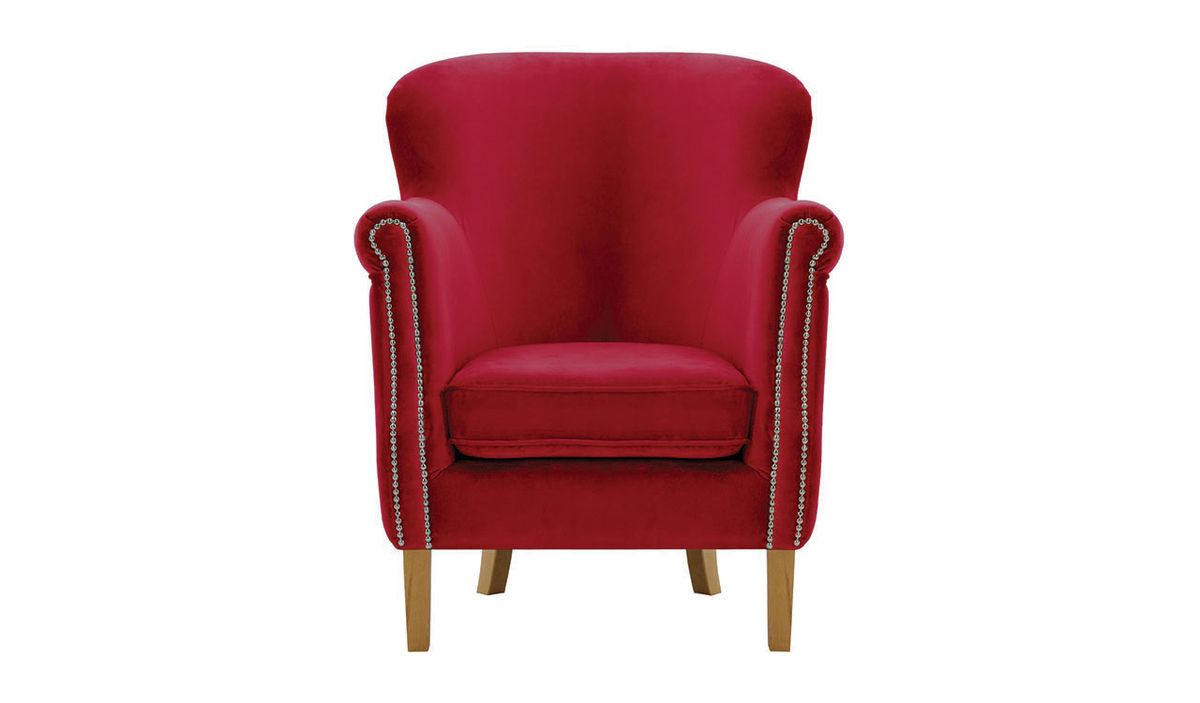 Fauteuil vintage Laze — vue 3