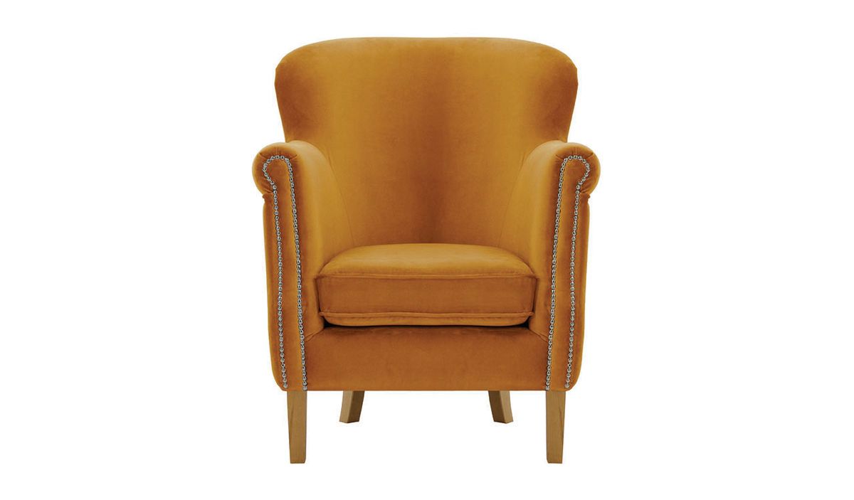 Fauteuil vintage Laze — vue 4