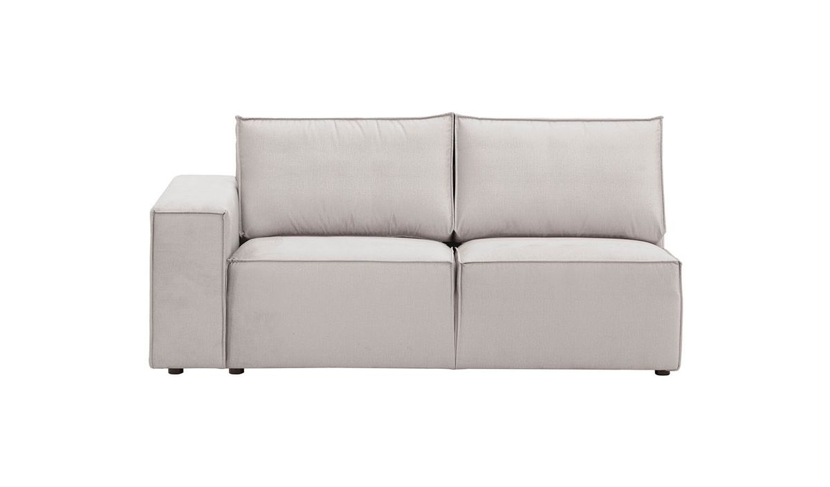 Charles - Module d’extrémité gauche deux places (2L), Fancy 11