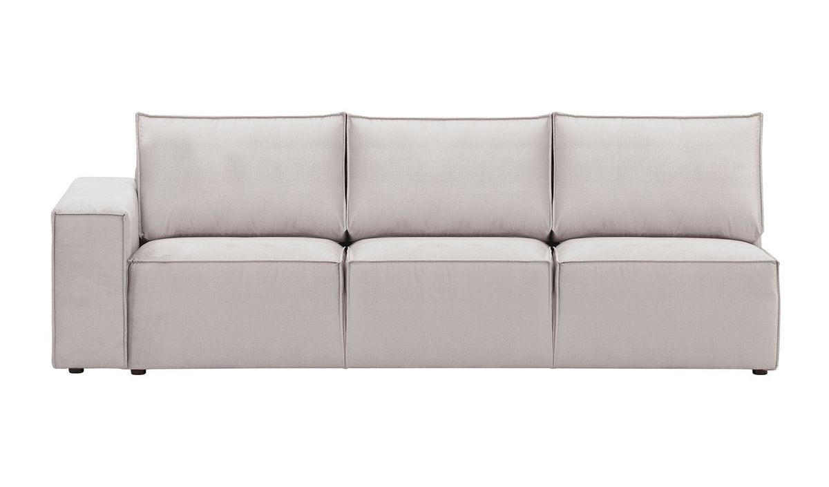 Charles - Module d’extrémité gauche trois places (3L), Fancy 11