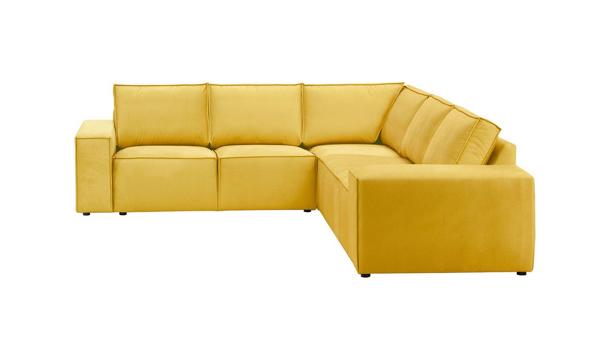 Charles - Grand canapé d’angle modulaire — vue 5