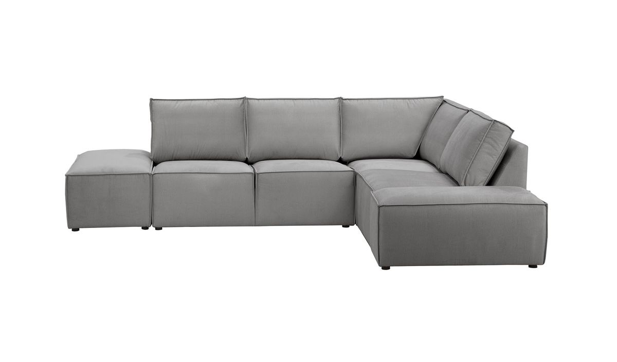 Charles - Canapé d’angle modulaire — vue 3