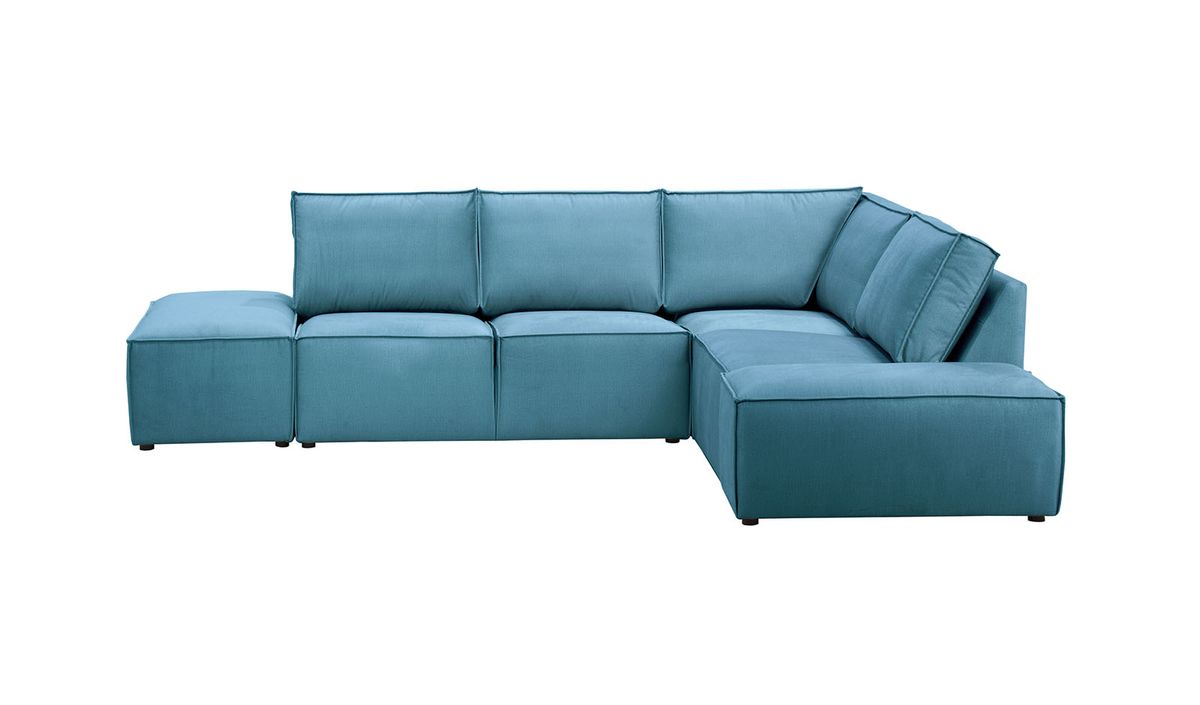 Charles - Canapé d’angle modulaire — vue 4