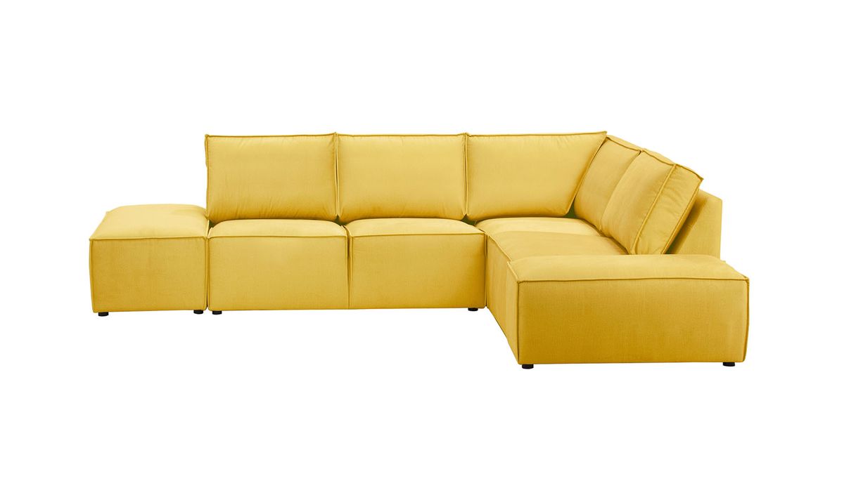 Charles - Canapé d’angle modulaire — vue 5