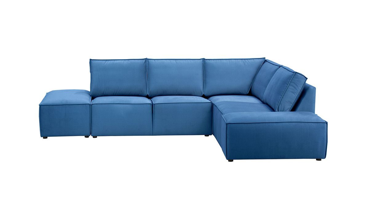 Charles - Canapé d’angle modulaire — vue 7