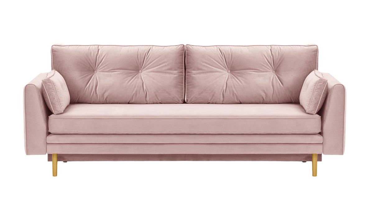 Canapé convertible avec coffre de rangement Magnus