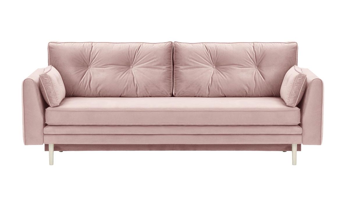 Canapé convertible avec coffre de rangement Magnus