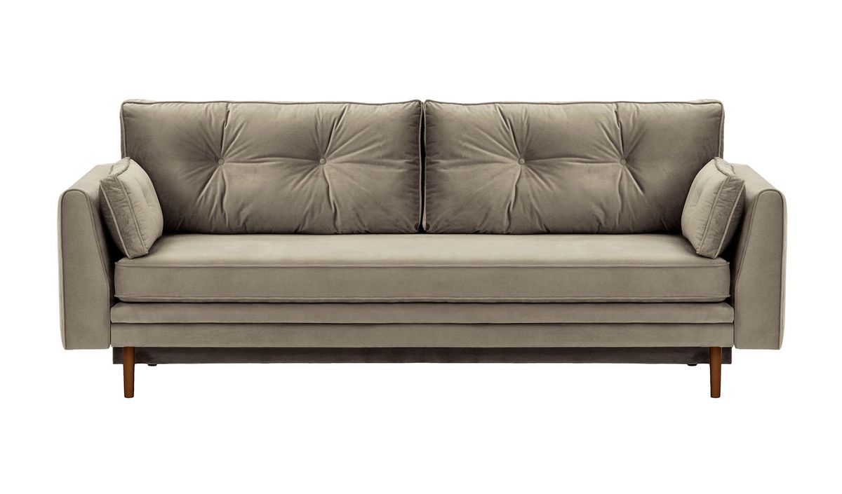 Canapé convertible avec coffre de rangement Magnus