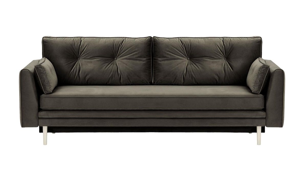 Canapé convertible avec coffre de rangement Magnus