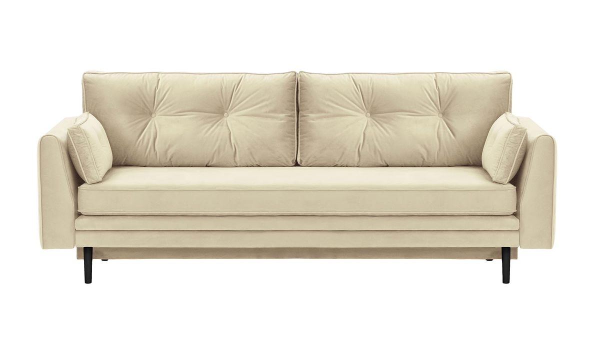 Canapé convertible avec coffre de rangement Magnus — vue 4