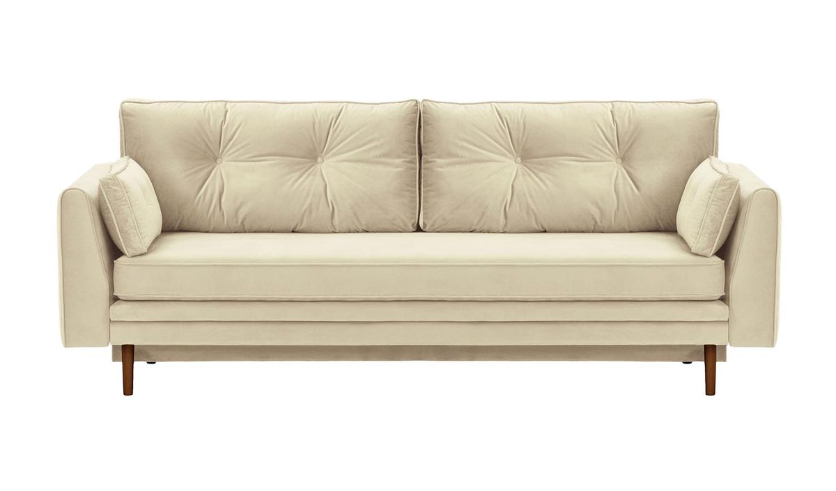 Canapé convertible avec coffre de rangement Magnus — vue 3