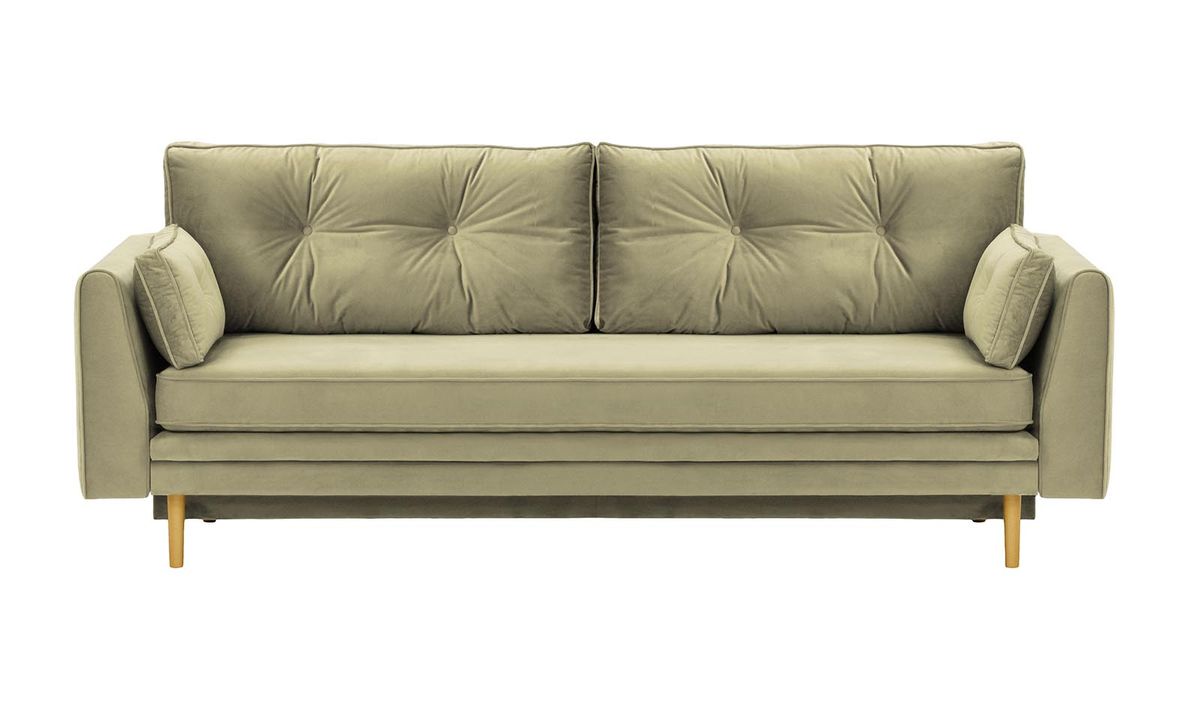 Canapé convertible avec coffre de rangement Magnus