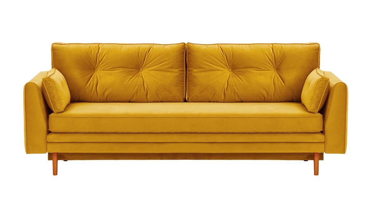Canapé convertible avec coffre de rangement Magnus