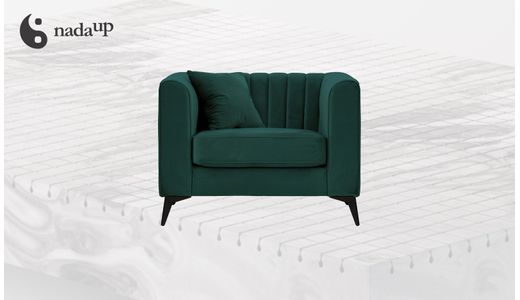 Fauteuil Mary en mousse de qualité médicale Fauteuil Mary en mousse de qualité médicale