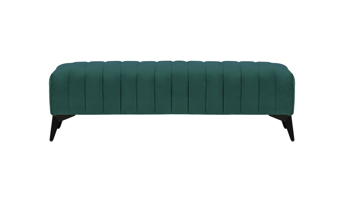 Grand pouf avec des coutures Mary — vue 7