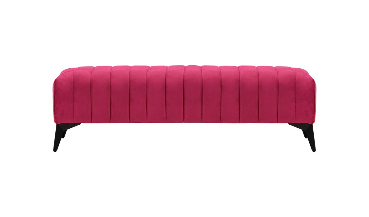 Grand pouf avec des coutures Mary — vue 4