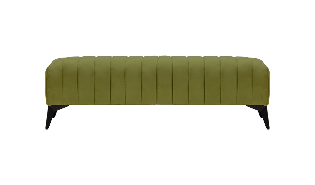 Grand pouf avec des coutures Mary — vue 6