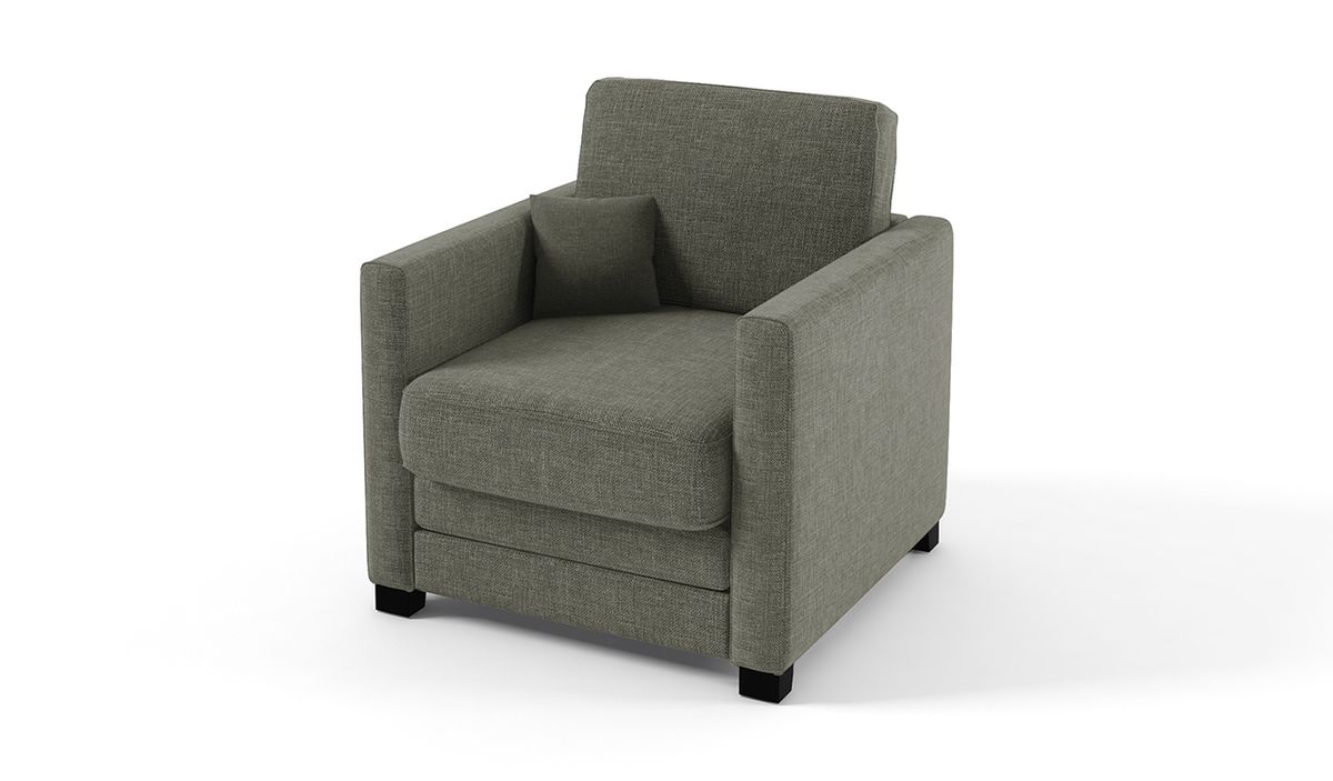 Fauteuil avec fonction lit Boom — vue 4