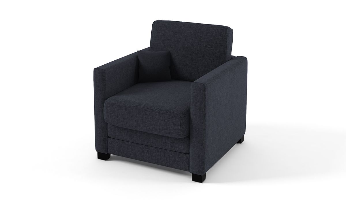 Fauteuil avec fonction lit Boom — vue 6