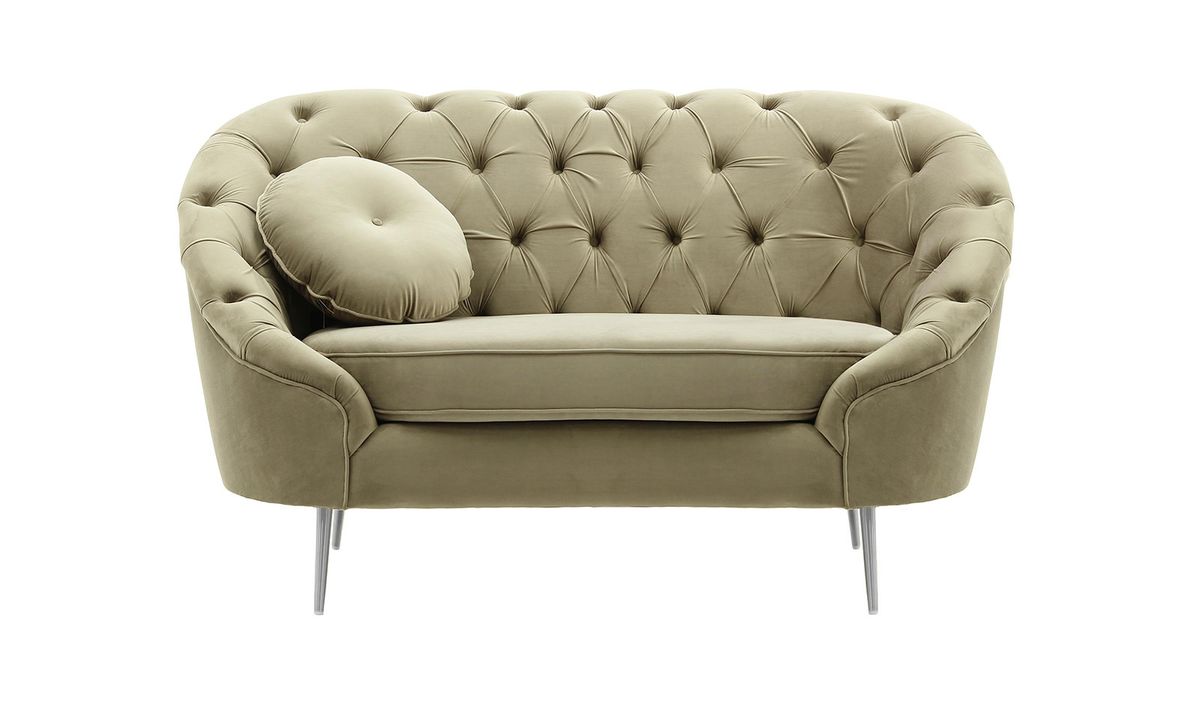 Fauteuil Kooper capitonné — vue 6
