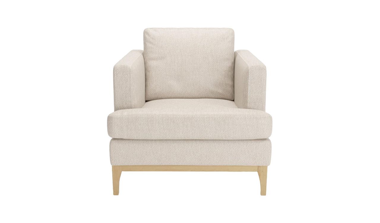 Soulignez le confort de votre fauteuil lounge avec ce coussin d'assise