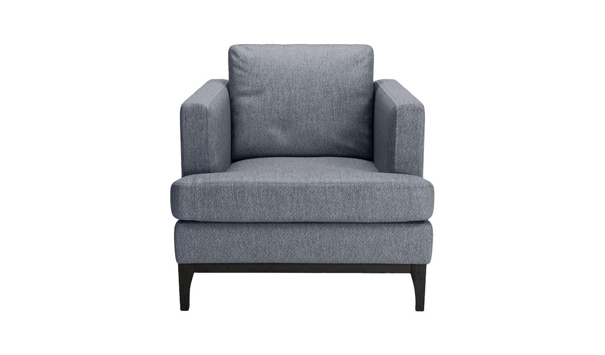 Fauteuil Scarlett Eco, Stelar 78, Couleur des pieds: Noir