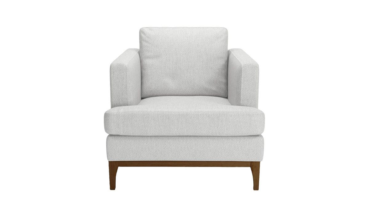 Fauteuil Scarlett Eco, Stelar 81 - Light Grey