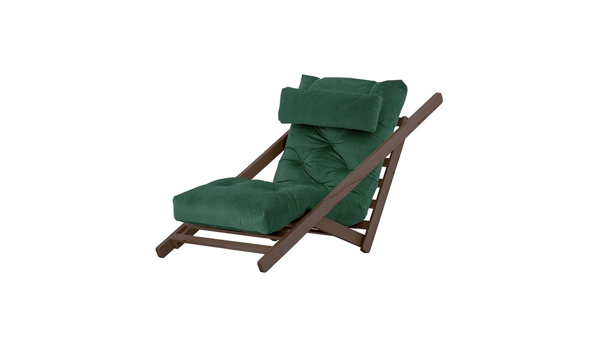 Nappa - Fauteuil convertible