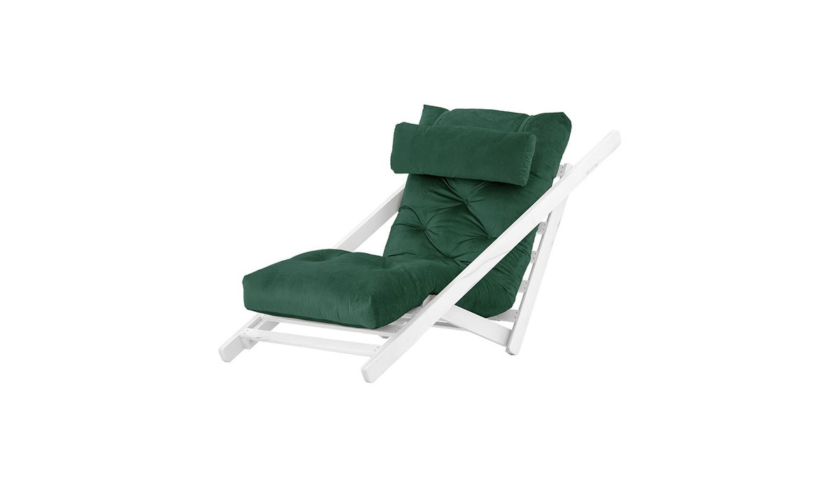 Nappa - Fauteuil convertible