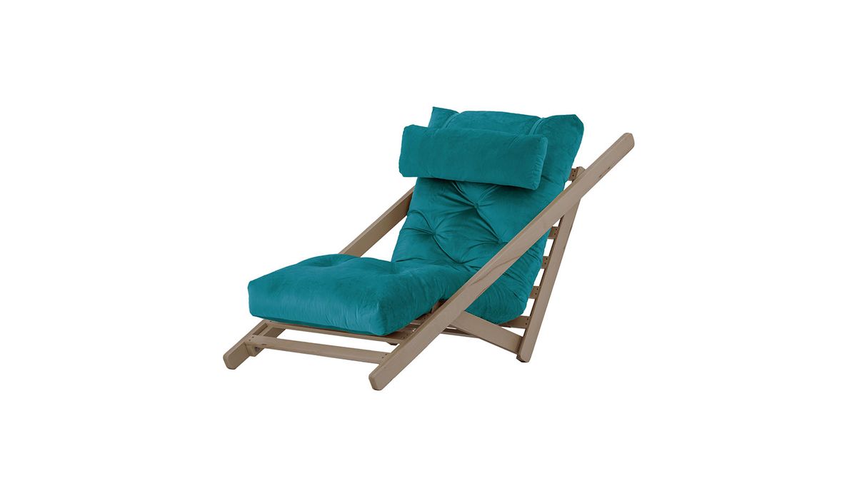 Nappa - Fauteuil convertible