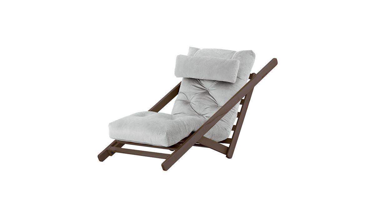 Nappa - Fauteuil convertible