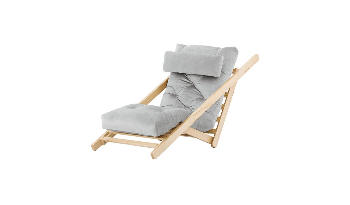 Nappa - Fauteuil convertible