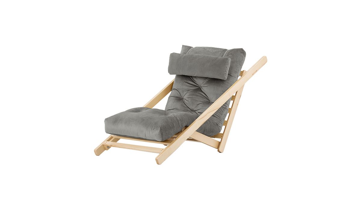 Nappa - Fauteuil convertible