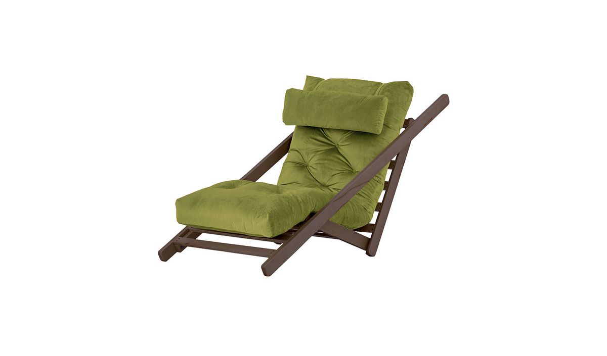 Nappa - Fauteuil convertible